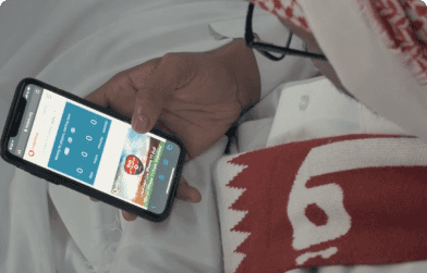 Vodafone in-stadium Digital Fan Engagement